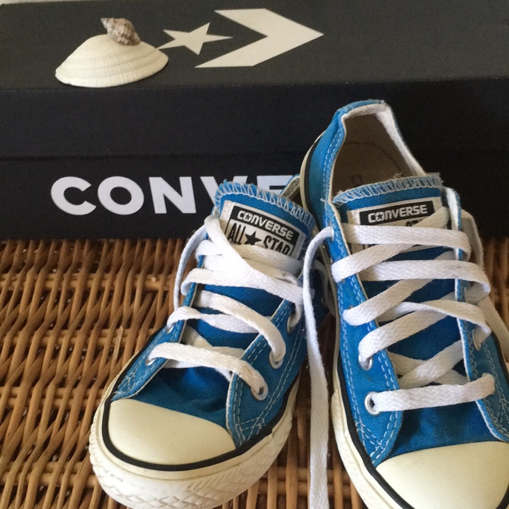 Converse Shies Kids